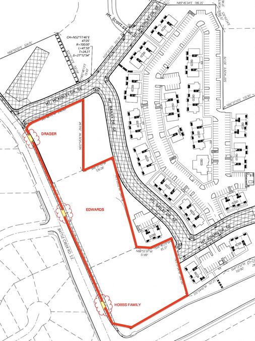 High Visibility Development Site - Hotel, Restaurant, Retail