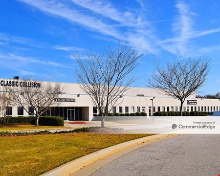 Photo of commercial space at 1461 State Route 20 West in McDonough