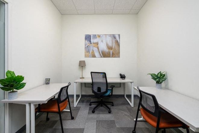 Charlotte Office Evolution