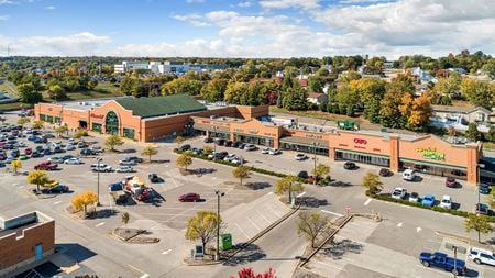 Retail space for Rent at 3900 Vogel Road in Arnold
