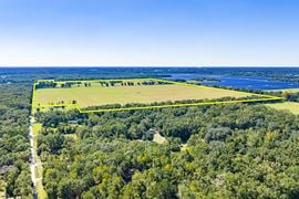 High Springs Residential Development Land