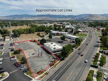 Photo of commercial space at 3521 Brooks St in Missoula