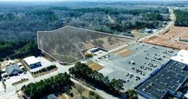 Large W Main Land Tract - For Development | ±12.54 Acres