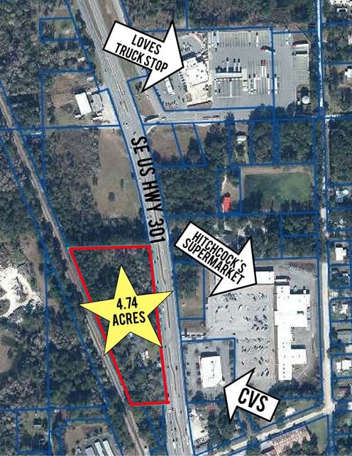 6004 SE US HWY 301