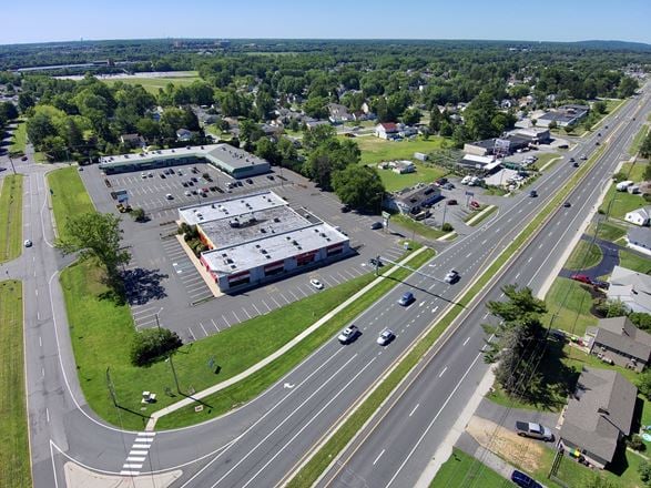 Kirkwood Square Shopping Center