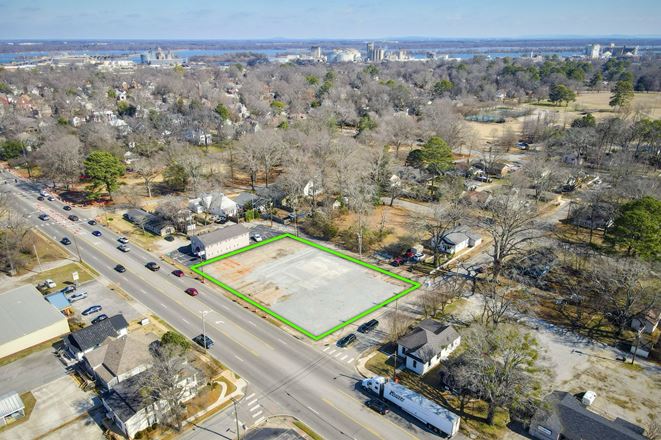 VacantLand space for Sale at 719 6th Ave SE in Decatur