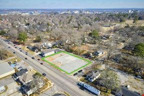 Development Site on 6th Ave