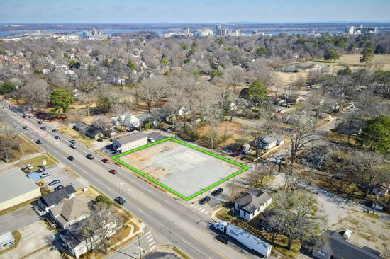 Development Site on 6th Ave