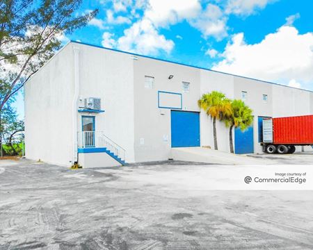 Photo of commercial space at 9905 NW 88th Avenue in Miami