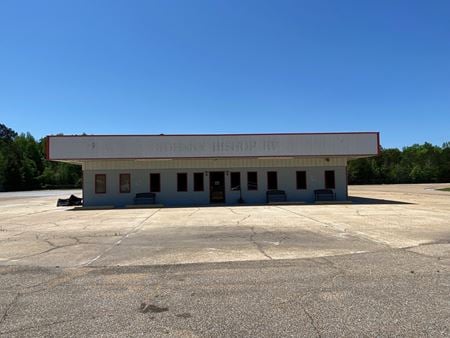 Photo of commercial space at 8971 U.S. 45 in Columbus