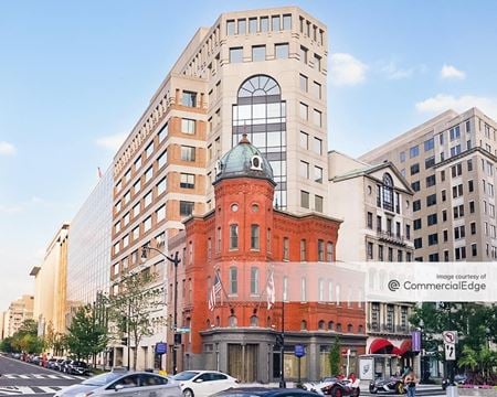Office space for Rent at 1155 Connecticut Avenue NW in Washington