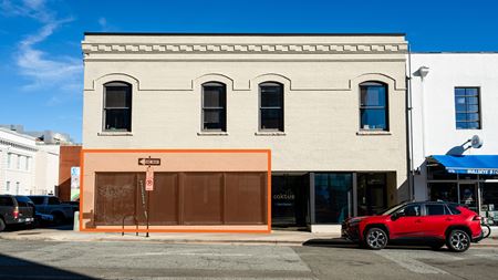 Retail space for Rent at 108 Morris Street in Durham