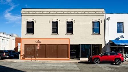 Retail space for Rent at 108 Morris Street in Durham