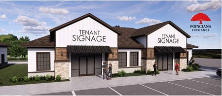 Photo of commercial space at 1625 S Poinciana Blvd in Kissimmee