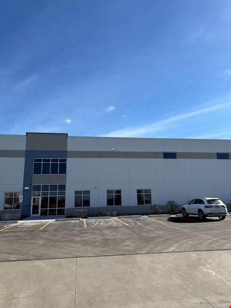 Photo of commercial space at 365-399 Miles Parkway in Bartlett