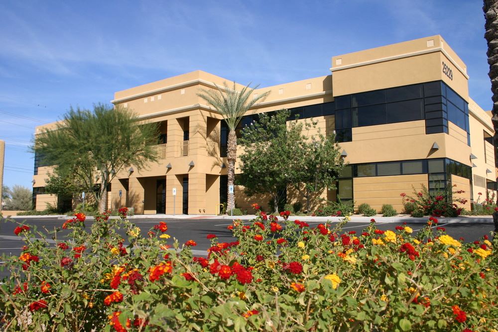 Sun Lakes Professional and Medical Plaza