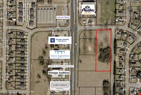 Wrasling Way & S Houston Lake Rd
