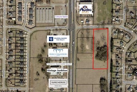 Photo of commercial space at Wrasling Way & S Houston Lake Rd in Warner Robins
