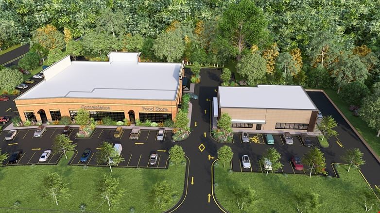 Ashburn Station - Build to Suit