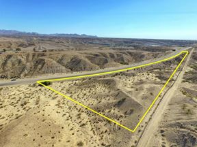 South Casino Drive, Laughlin, NV - Rare Development Opportunity on Laughlin's infamous Casino Row!