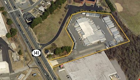 Industrial space for Rent at 606 W Basin Rd in New Castle