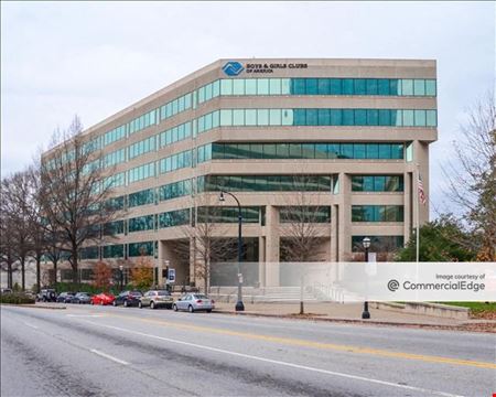 Photo of commercial space at 1275 Peachtree Street NE in Atlanta
