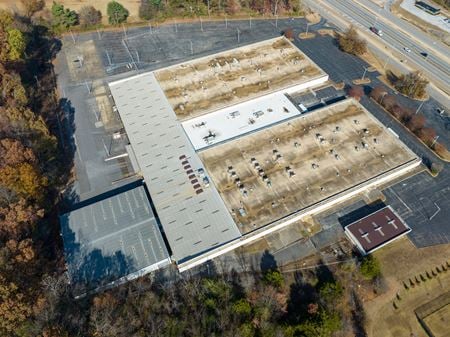 Industrial space for Rent at 4000 Memorial Pkwy SW in Huntsville