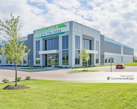 Industrial space for Rent at 1202 South Lone Elm Road in Olathe