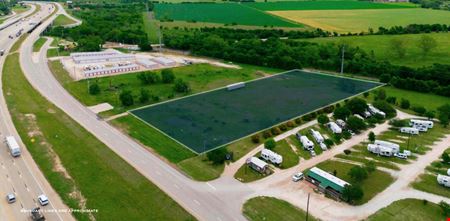 VacantLand space for Sale at 18605 S Interstate 35 in Bruceville