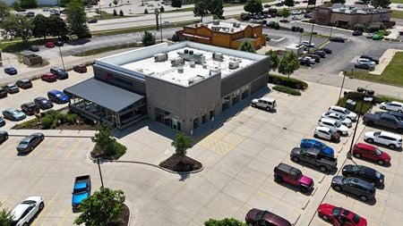Retail space for Rent at 7425 N Grand Prairie Dr in Peoria