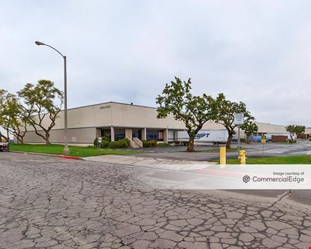 Photo of commercial space at 14404 Best Avenue in Santa Fe Springs