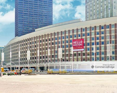 Office space for Rent at 1 Center Plaza in Boston