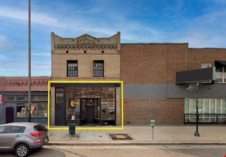 Photo of commercial space at 2015 Larimer St in Denver