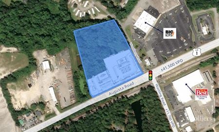 Other space for Sale at 3400 Augusta Road in West Columbia
