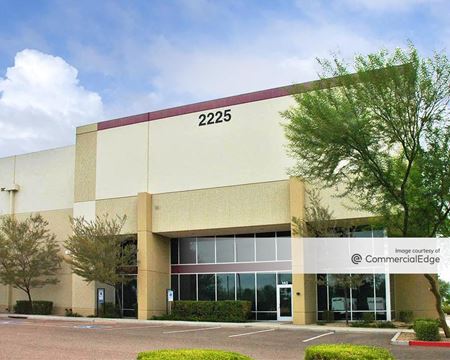 Photo of commercial space at 2225 South 75th Avenue in Phoenix