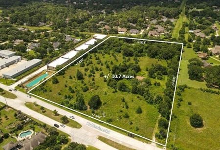 VacantLand space for Sale at Huffmeister & Skinner in Cypress