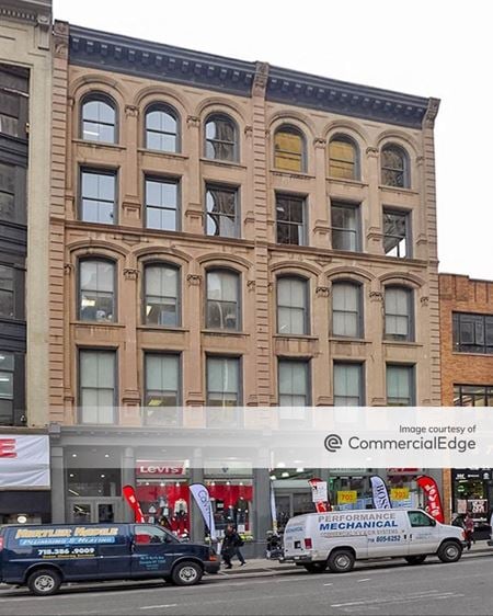 Office space for Rent at 408 Broadway in New York