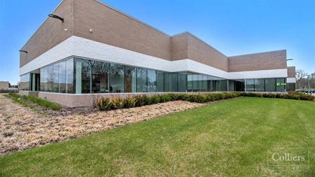 Photo of commercial space at 40000 Grand River Avenue in Novi