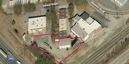 Industrial space for Sale at 2600 School Dr in Atlanta