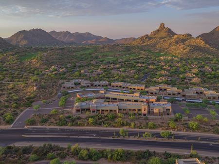 Photo of commercial space at 10031 E Dynamite Blvd in Scottsdale
