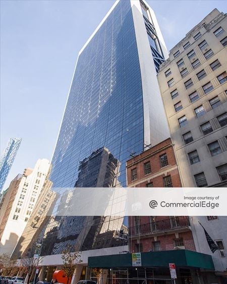 Office space for Rent at 9 West 57th Street in New York