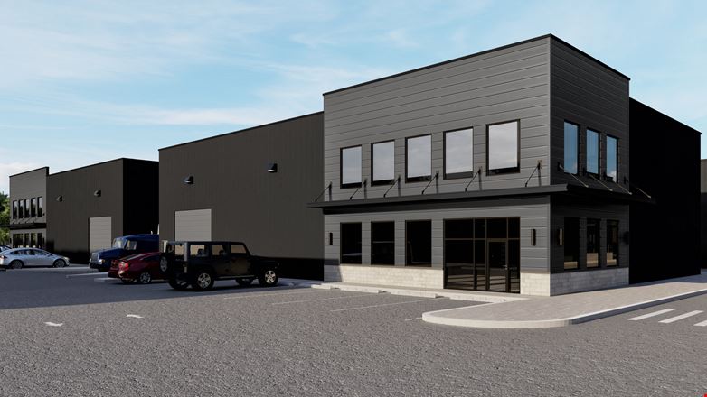 Katy West Business Park