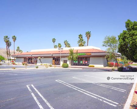 Palms to Pines West Shopping Center - 72675 & 72705 State Route 111 - Palm Desert
