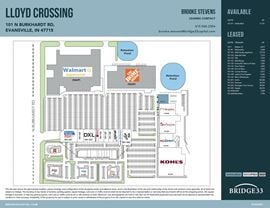 Lloyd Crossing