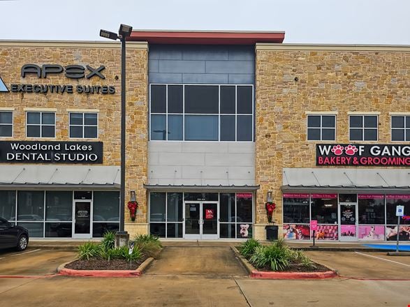 Regus - Conroe - Woodland Square Blvd
