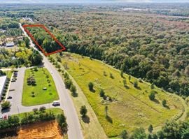 3.28ac contiguous usable land for sale -- Heavy Industrial  / iOS