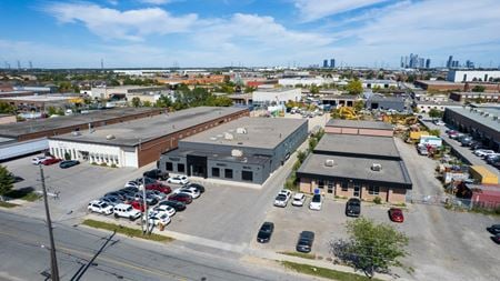 Other space for Rent at 78 Millwick Drive in North York