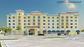 Turnkey Hotel Development Site