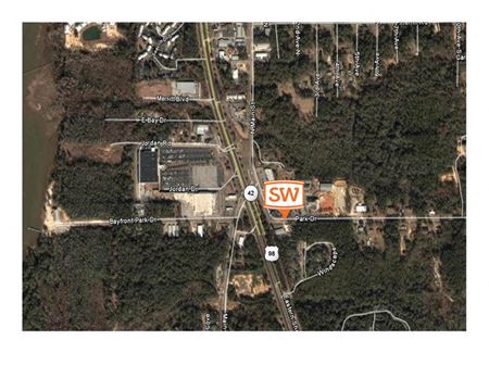 Commercial space for Rent at 6631 Park Drive in Daphne