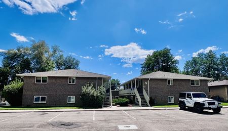 Photo of commercial space at 45 Denver Way in Longmont